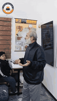 تربية إسلامية • الأستاذ علي تحسين • الموصل حي الزهور