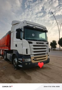 للبيع سكانيا 2006 بس راس R420 رقم اربيل  كير كوبرا تخم تاير  جاهزة للع...