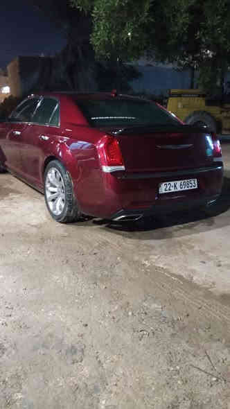 أوباما كلاسيلر 300c
الموديل 2020
3600/V6

ماشيه 85
للمراوس أوباما هيمي 
السياره فول مواصفات للخير بنوراما 
تبريد +تدفئه كشنات 
قطعتين تبريد 
السياره فورويل
السياره ارقه فئه بالمواصفات 
مترسه مواصفات 
سعر السيارة 240 
وبيها مجال 
للاستفسار 
***********
وتساب***********
صور الحادث على التلفون نتواصل

