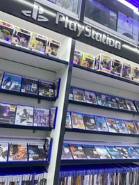 مستخدم ps4/ps5 🔥🎮 بيع و استبدال بالعابكم ⚡   توصيل متوفر للجميع المحاف...