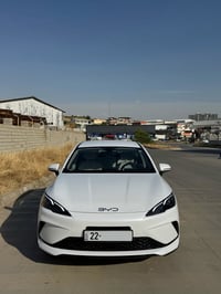 BYD SEAL 05 • PHEV ٢٠٢٥ • سيرڤيس كامل