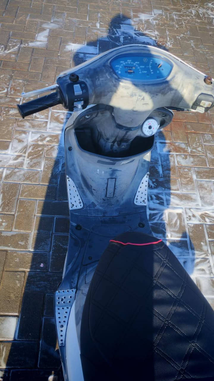 سلام عليكم ، ماكس قجمه، كلها شغاله سلف هندر اشاير سكنات
ما مفتوحه مشي نهضه خير من الله بوشه 49  ابلاديه لايت عالي وناصي ابريكات اماميه وخلفيه جاهزه اخت الرمبه نعومه كلش حلوه كفرات ختم واحد اصليه حواضن اصليه عدادات الكهربايات كلها شغاله لا تبخير لا تنقيص ما بيها اي نقص شرط كفاله مكان حيانية شارع السيد سعر 750 بيها مجال، رقم وتـساب فقط.***********
