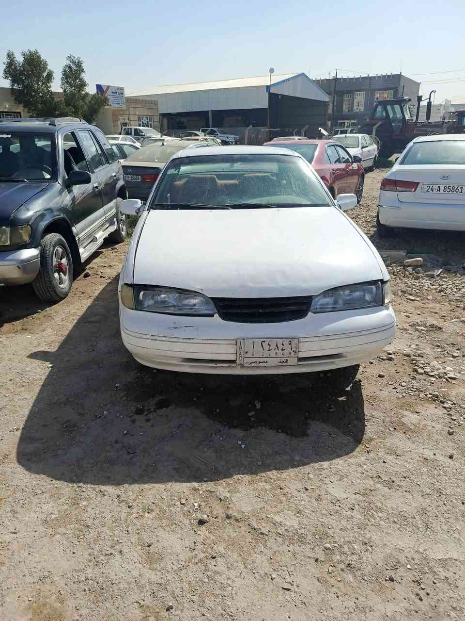 اسلام عليكم سياره برنس فراشه موديل ٩٩ رقم نجف كيرومحرك نضيفات العنوان واسط زبيديه السعر٢٠ وبيه مجال الاستفسار عل رقم ***********
