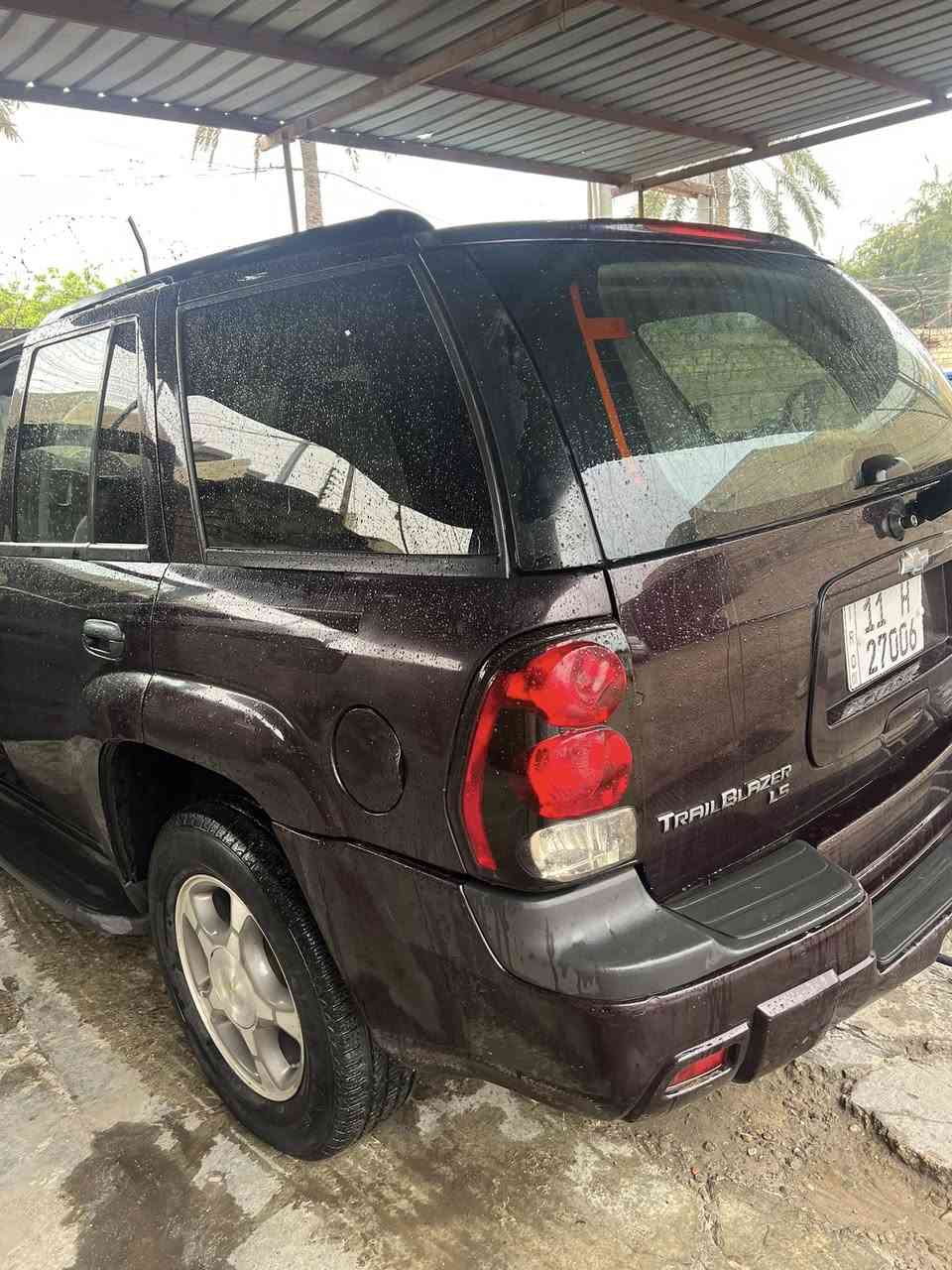 بلايز 2008
رقم بغداد سنويه هزه جديده 

مكفوله كفاله عامه 

محرك قبق ابيض 

سياره كامله مابيه اي نقص 

السعر  90 وبيه مجال قليل

مكان السياره الشعب 

***********
