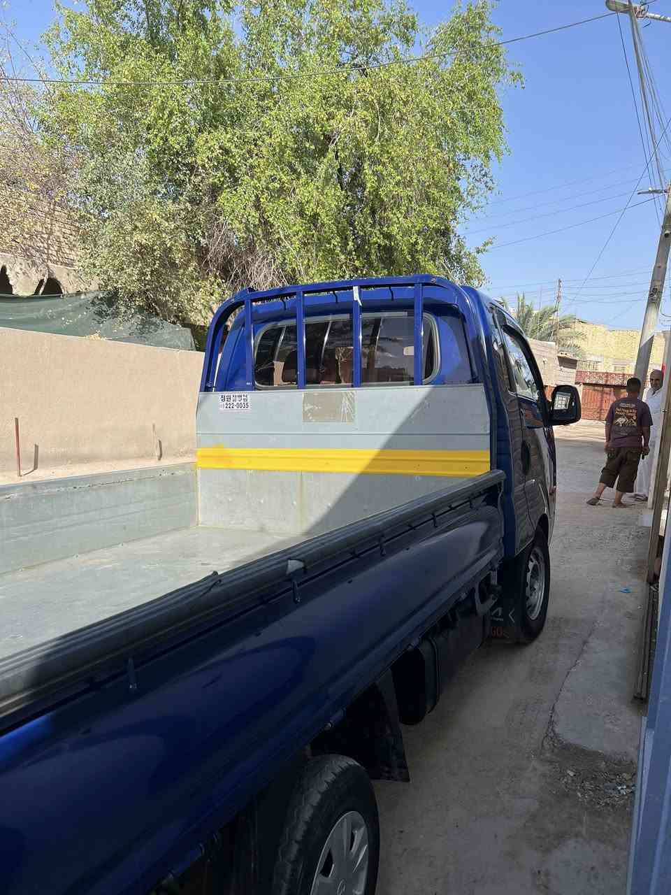 اللهم صلي ع محمد وال محمد  سلام عليكم اخوان بنكو موديل ٢٠١٩ مسكر كفاله عامه من ضربة والكصه محرك جديد توني شديت تايرات تخم جديد من الاخير سياره نقص برقي مابيه رقم بصره بسمي ثاني يوم تحويل سعر (155) بيه مجال بسيط العنوان أبي الخصيب عويسيان *********** بيه هم واتساب ،أتشرف بخدمتك 🤍.
