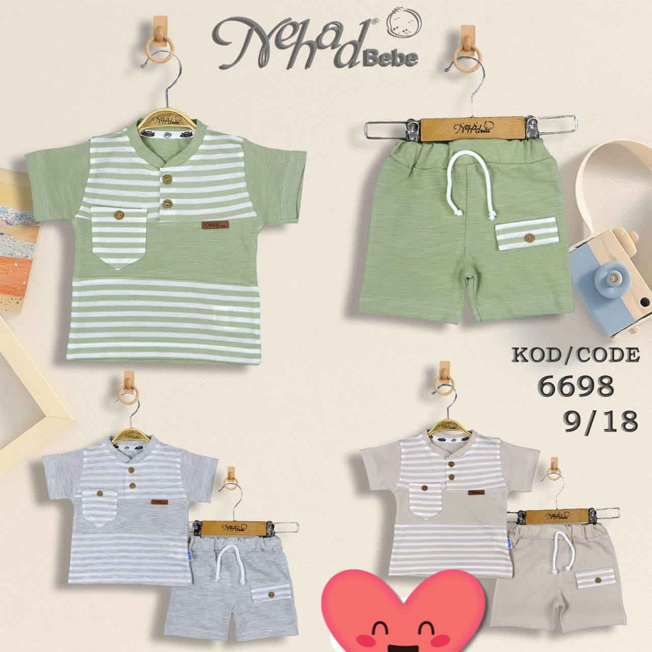 قاط بيبي واوفر بييي بناتي ولادي قياس0-3 3-6 6-9


**إذا كنت صاحب هذا الإعلان وتريد حذفه لأي سبب، رجاءا أرسل رسالة إلى الدعم الفني**