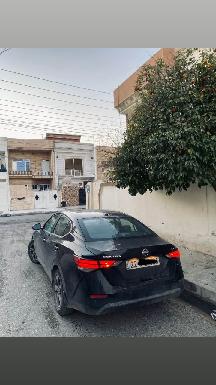 نیسان سینترا ٢٠٢٤ sv
مواسفات بەسمە رادار پیش و پشت دەرکە بەسمە  کامیرە تحدید سورعە ئۆتۆ ستۆپ  ٦٠ هەزار کم رۆشتوە گیرو مەکینە و بەردی گزۆز هەمووی بە شەرت ٥ پارچەو نیو سەقف سبخ بە عام دەفرۆشم پیشی کەپسە دەعامیو چەمبەرو لایت کامل بیلادیە پیش کەپس بەشەرت سەیارە بەشەرتی فەحسە گیرو مەکینەو هەموو شت رادار بەرد گزۆز هەموو ی بەشەرت تیدایە و کیشەی نەبی رقم شاسی   3N1AB8CV5RY215657:
سەیارەکە رەقەم هەولیرە
بۆزانیاری زیاتر*********** أربيل, العراق
