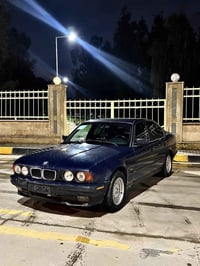 BM 520  بلاديه لاصبغ ولا طخه مال جناي  لون يخبل 1991 اصل وفصل بيها كوب...