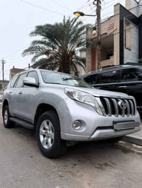 برادو  txl ٢٠١٥ خليجي رقم سليمانية الجديد وتحويل ثاني يوم محرك ٦ سلندر...