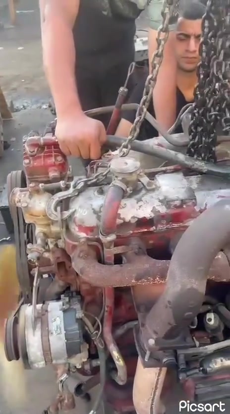بيع محرك افيكو 6 بستن سوبر  سلندر ايطالي حجم ١٠٤  كايد  محرك ما مفتوح ما مشتغل بالعراق
العنوان موصل جانب ايسر كوكجلي
بيع محرك افيكو 6 بستن سوبر  سلندر ايطالي حجم ١٠٤  كايد  محرك ما مفتوح ما مشتغل بالعراق


**إذا كنت صاحب هذا الإعلان وتريد حذفه لأي سبب، رجاءا أرسل رسالة إلى الدعم الفني**