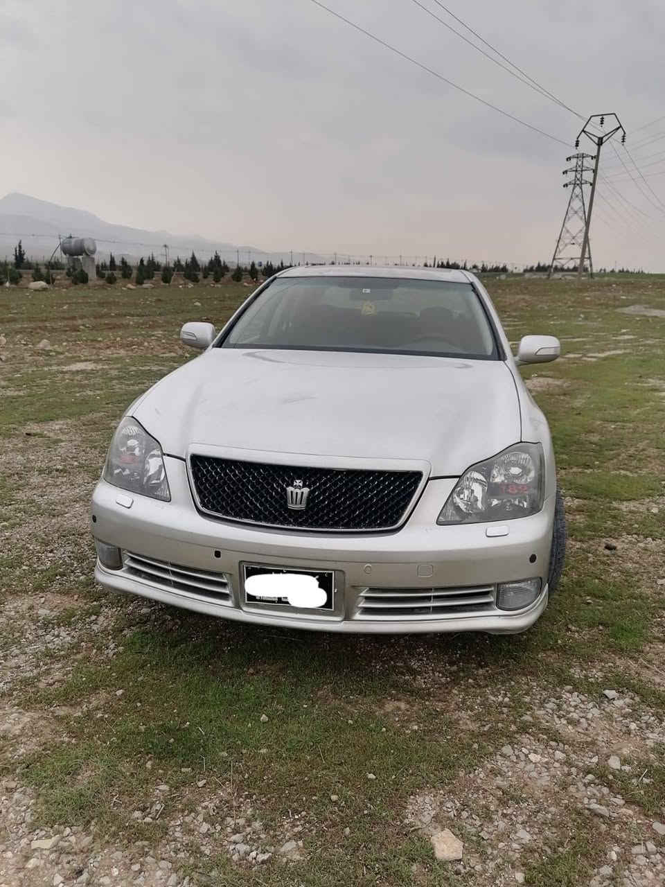 سەرەتا بەناوی خودا       تکایە تکایە نامە بۆمن مەنێرە سەیارەکە هی خۆم نیە تێل بۆ خاوەنیکەی بکە 
شاهینە 2005موس موس
182مواسەفات3دوگمە
سڵایت کوشن کارەبایی کوشن مازن
سەیارەکە تەبریتی سارد و گەرم ئیشەکات
برێکی بەسراوە تەرجیل و ئێمری فایەر ئیشەکات
ساجەکانی زۆر جوانە هیچی نەشکاوە
بەس سندوقی بۆیاغی ئەوروپایە 
هیچ پارچەیەکی تری بۆیاغی نیە ساردی نییە بێچاڵ و شوختە 
سعر61$مەجالێکی زۆر کەمی بریانە 
ژمارە***********وەتس ئاپی لەسەرە و ڤایبەری لەسەرە السليمانية, العراق
