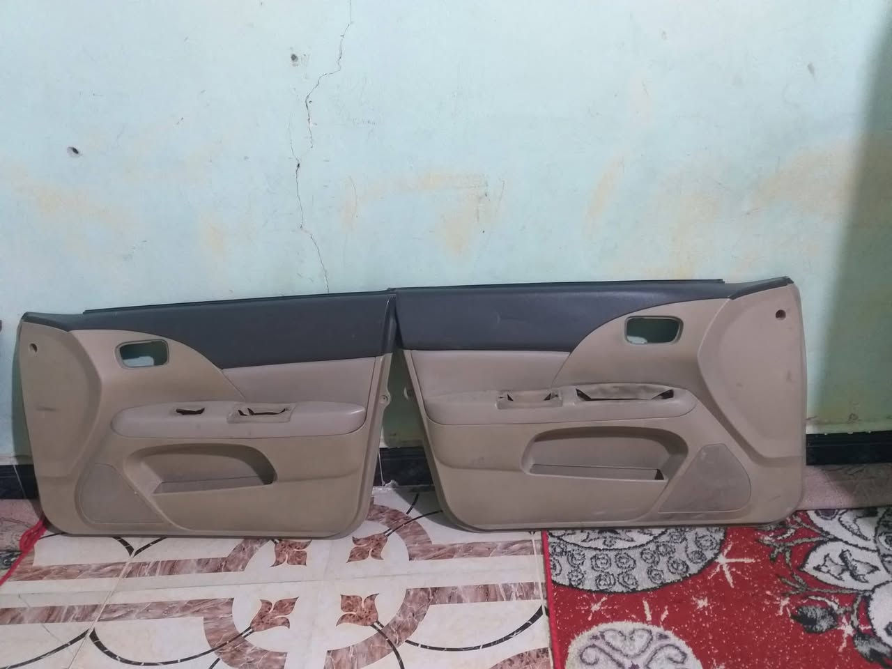 بطانة صدر زوج شيري A5 للبيع تريد تتصل تريد خاص بالجيس شخط مابيهن مكاني واسط توصيل ماعندي ***********
