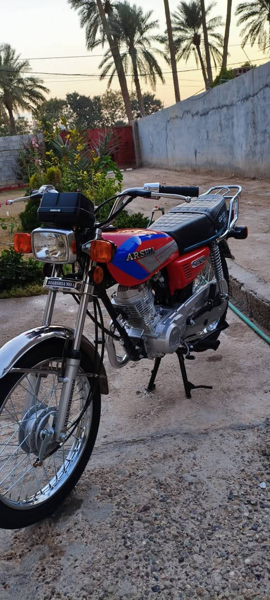 درجة زيرو قبل سبوع طالعة من المعرض مديل2026
كربلاء الكنطرة البيضة 
السعر 700قفل
الرقم‏‪0786 128 6642‬‏
