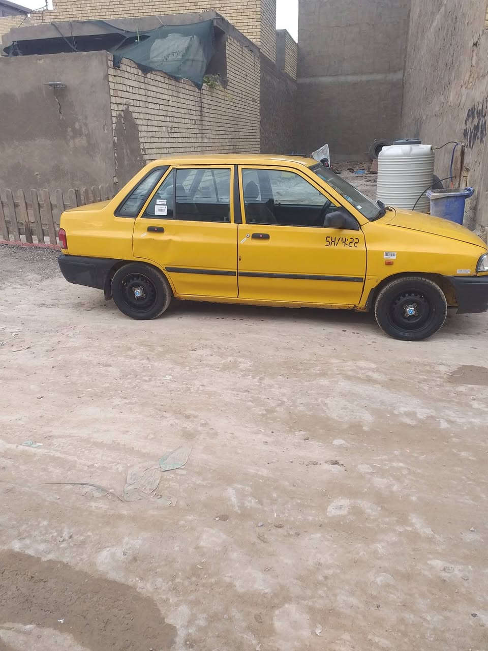 سايبا ١٢بسمي بغداد سونيه ٢٧مصفره هيه مصفره هيه وغرامات مكينه نضيفه تخم تاير وكهربائيات كله شغاله ودشمه ودواخل تبريد شغال سعر ٢٦شراي يتصل ***********بغداد بلديات
