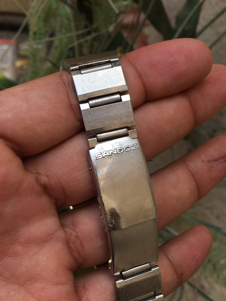 ساندوز سويسري اصلي قديم بلادية بل كامل سعر 125


**إذا كنت صاحب هذا الإعلان وتريد حذفه لأي سبب، رجاءا أرسل رسالة إلى الدعم الفني**