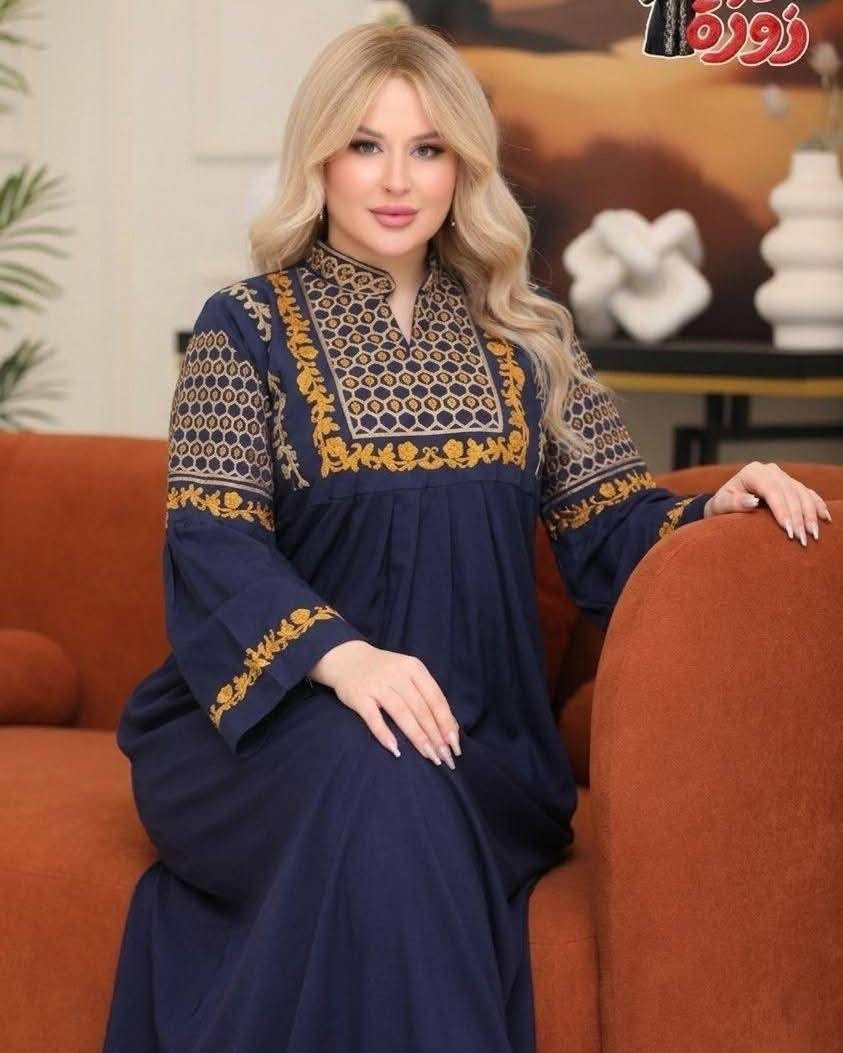 بس ب12الف فقط عرض خاص 🔥 
الكلابيه المصري التطريز😍
يتوفر عدة الوان وموديلات 😍
العنوان موصل حي سومر تحت اعراس راما ♥️


**إذا كنت صاحب هذا الإعلان وتريد حذفه لأي سبب، رجاءا أرسل رسالة إلى الدعم الفني**