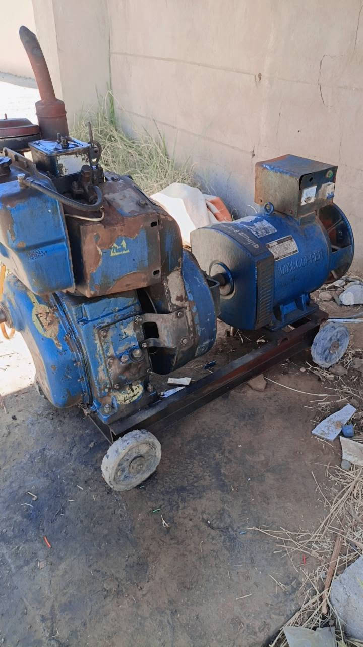 سلام عليكم عندي مولدة هندي البيع مولدة كلش نضيفة راس توليد 10 كيفي مولدة شغالة ستفسار تصال علة رقم ***********
العنوان بغداد
