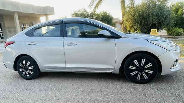 هيونداي أكسنت 2019 – خليجي
✨ حالة نظيفة كلش |

📌 المواصفات:

شاشة أندرويد + كاميرا خلفية

محرك 1.4L نظيف بدون أي خلل بلادي

گير نظيف كله بلادي 

تدفئة وتبريد شغّالين 100%

الدعامية مبدلة بجديدة (بسبب كسر بالبروجكتر – الصورة موجودة)

بيها فقط شبر جوه قبق البانزين رش صبغ بسيط وبيها طخه بالدوسات مبينات بالصوره

🚙 الهيكل والمحرك ممتازين
جاهزة للاستخدام بدون أي مصاريف

💰 السعر:135$
📞 للتواصل خاص أو واتساب: ***********
