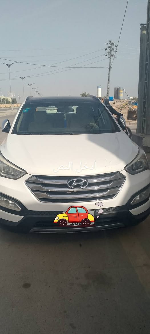 سيارة سنتافيا للبيع 2016 كفالة عامة ماعدا صبغ خفيف بالباب مبينه بالسونار السيارة باسمي سنوية وهزه وارقام جديدة رقم واسط المكينة 6سلندر ماشيه 112 السيارة سبعة راكب السيارة فول مواصفات واحد على واحد
 السعر 170$ للتواصل على الرقم التالي العنوان الكوت المركز 
***********
***********
