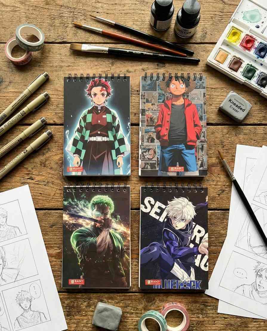 لعشاق الفن والأنمي.. مجموعة دفاتر "رامي" الجديدة متوفرة الآن. ✨
تجمع هذه المجموعة بين جودة الورق العالية والتصاميم المميزة لأشهر شخصيات الأنمي، لتكون رفيقكم المثالي في الرسم والتدوين اليومي. 📓✍️
إنتاج: مصنع رامي (رامي الصغير).
المميزات: ورق مخصص للرسم، غلاف متين، وتصاميم عصرية.
تجدونها الآن لدى وكلائنا المعتمدين وفي مراكز البيع.
#قرطاسية #رامي_الصغير #أنمي #العراق #مجموعة_جديدة #رسم

جميع الأسعار تجدوها في قناة التلكرام https://t.me/Douaaco📍تجدونا في موقعنا الرئيسي في 
بغداد : شارع الرشيد مقابل شارع المتنبي قرب جامع الحيدر خانه 
***********
***********

🔖الفرع الثاني : النجف-شارع الهاتف
***********

🔖مندوب البصرة:
***********

📍يوجد توصيل لكافة محافظات العراق🇮🇶✨

#قرطاسية #مجموعة_دعاء_الخير_التجارية  #مدارس #اقلام #دفاتر #منتجات #جملة #اقلام #تعليمي #متوفر_خدمة_توصيل_بغداد_وكل_محافظات_العراق #صنع_بكل_فخر_في_العراق
