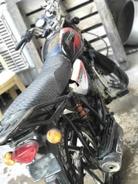 دراجة بوكسر • حادث • بلبلديات