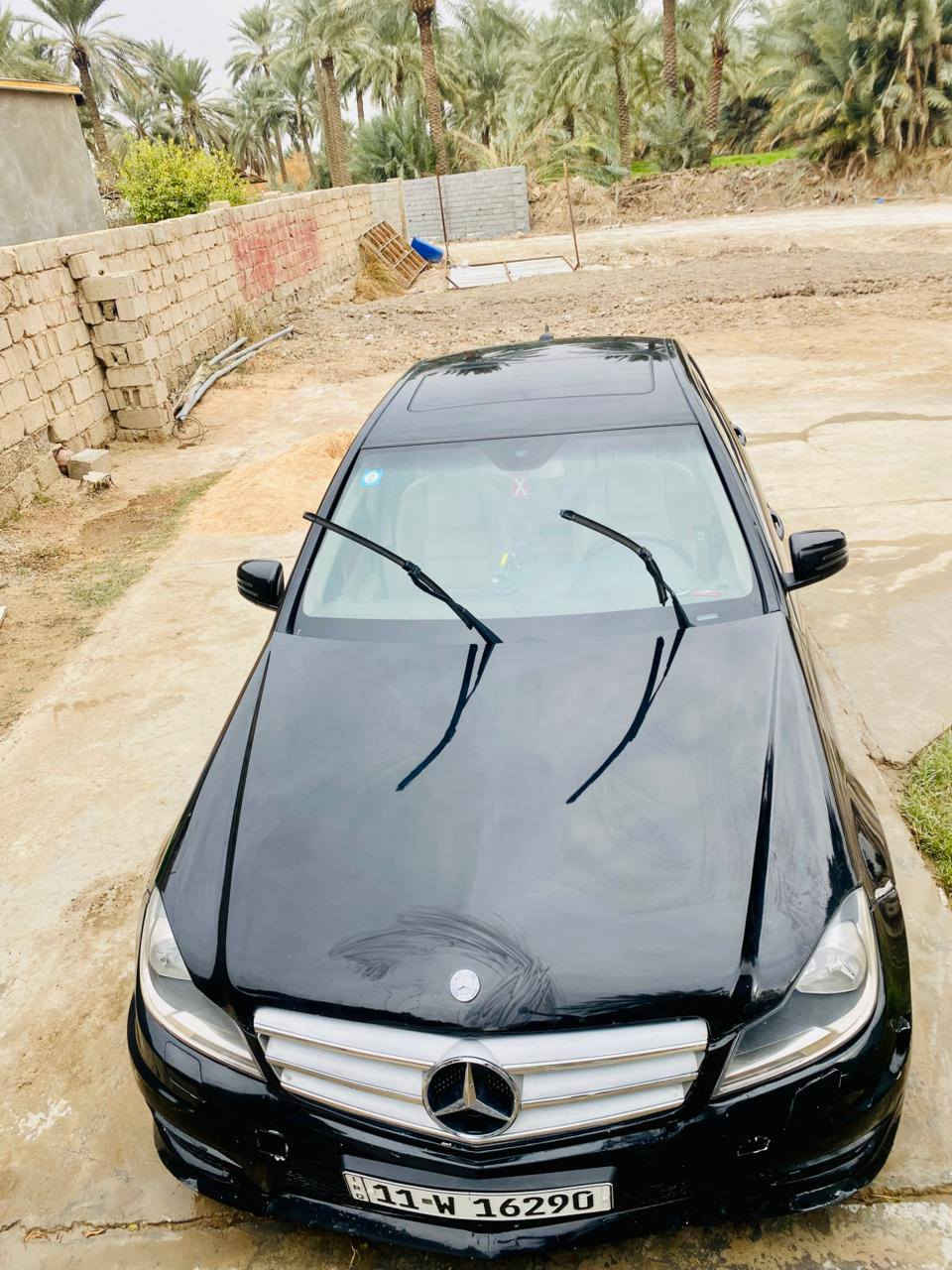 للبيع مرسيدس C300 موديل 2012 وارد أمريكي
🔹 المحرك: 6 سلندر 300

رقم بغداد بسمنه بيه 3 قطع فقط مواصفات معروفه فتحه بل سقف   تبريد تدفئه كله كفاله مكاني بابل  السعر 125 وبيه مجال  ***********
