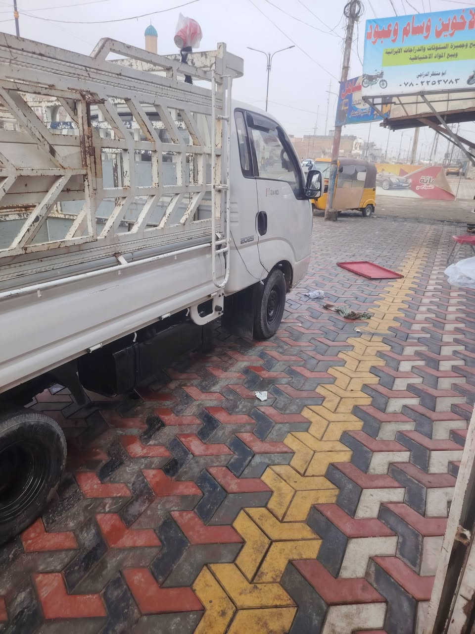 كيه موديل 16 جاهزه السعر 105 المكان حي الوحده ميسان ***********
