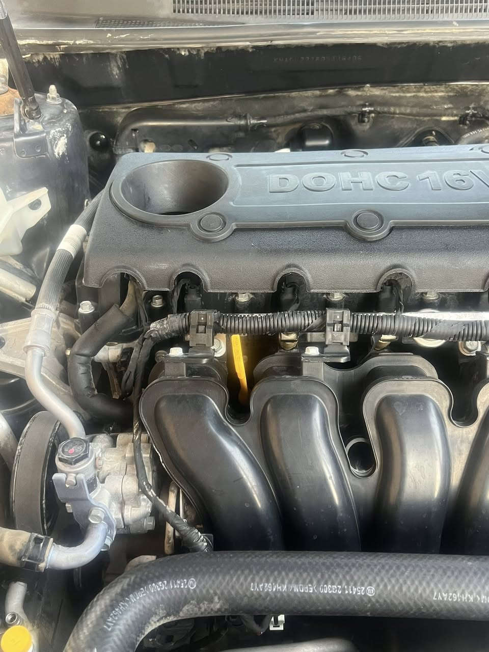 السلام عليكم كيا اوبتما 2010 خليجيه كفاله عامه من فتح بارد تبديل تكحيل رصعات  اخوان لوك السياره تخم تاير جديد سنويه 30 هزه براد 26 ماشيه 162 kمتر كلها بالشرط والفحص خلاف الكلام تنزل 10 ورقه 
المكان ديالى شرط التحويل اووكاله
***********
