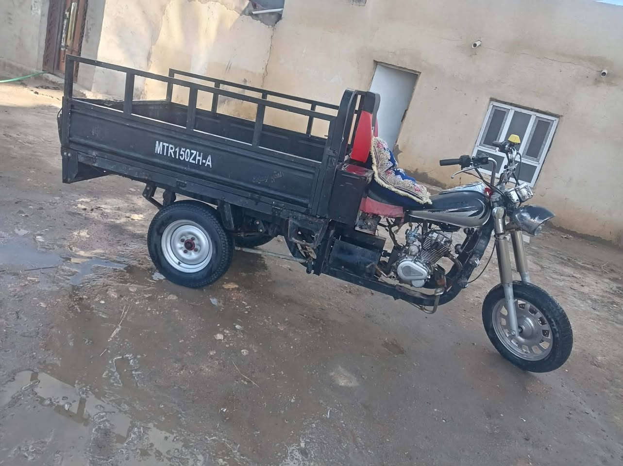 سلام عليكم ستوته موديل. 13اوراق بس بيه شويه لحيم ب شاصي ستوته نضيفه 900 وبيه مجال المكان نجف قضاء المشخاب


**إذا كنت صاحب هذا الإعلان وتريد حذفه لأي سبب، رجاءا أرسل رسالة إلى الدعم الفني**