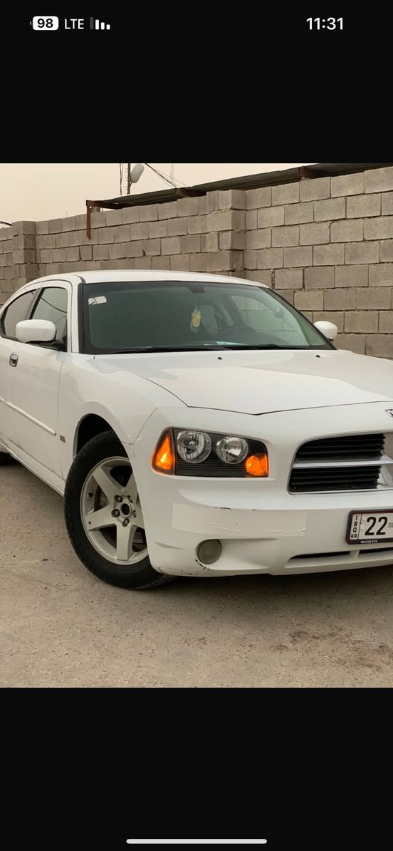 جارجر 2010 اصولي رقم شمالي  ضرر جاملغ خلفي مع ملاحظات بيها واضحة بالبدن سياره جاهزه مامشتغله خطوط 
سعرها 110 مكانها تكريت العلم
***********
