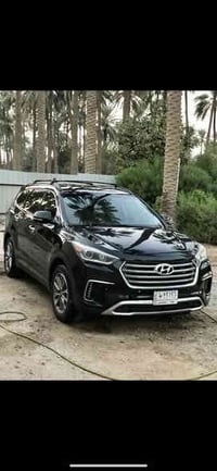 عندي سنتاڤيا كراند للبيع موديل 2017 رقم بغداد  سنوية جديدة حادث بسيط ب...