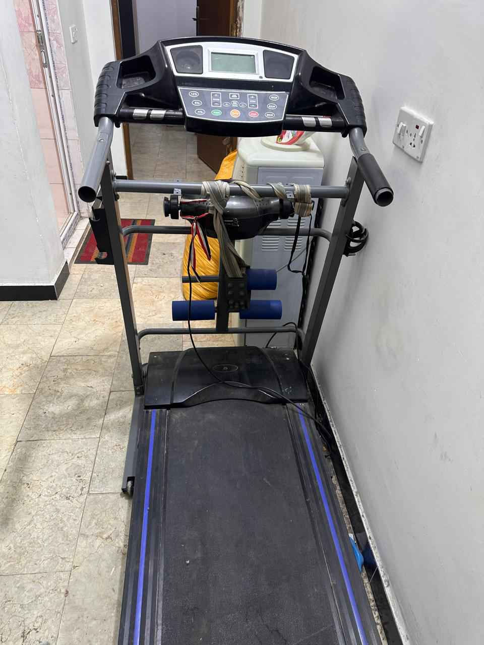 جهاز جري استعمال قليل شغال بغداد, العراق


**إذا كنت صاحب هذا الإعلان وتريد حذفه لأي سبب، رجاءا أرسل رسالة إلى الدعم الفني**