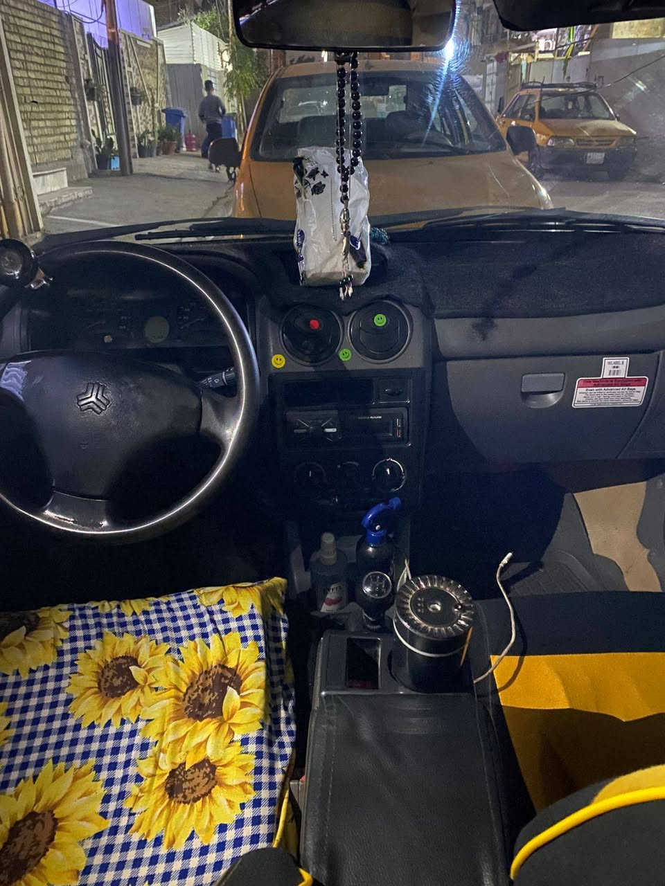 سلام عليكم
سايبا موديل ١٥
رقم انكليزي
للبيع السعر ٣٥ وبيها مجال بسيط 
العنوان بغداد الشعب
الهاتف ***********
شرط التحويل
