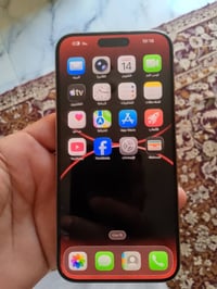 آيفون 15 برو ماكس • ٢٥٦ • دبل سيم