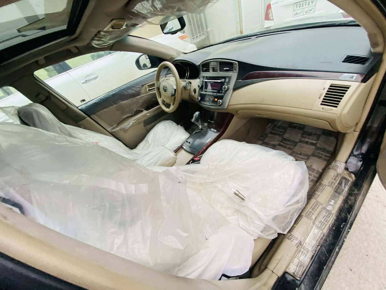 ئه ڤه لؤن(٢٠١١)دوبه ي ساغ بئ ره قه م ادوات بئ براوه خليجي فول فوله قه پاغ ره شه مالي مع ده ني به شه رت گئرو ماكينه به شه رتي ده وستا چوار تايه لوكي له بنه شوئن هه ولئر سعر٨٦مجال *********** (***********)
