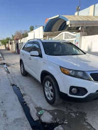 سورينتو • ٢٠١١ • كفولة