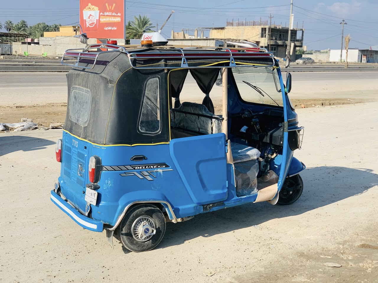 سلام عليكم تكتكTVS
مديل 22شهر 11
كفاله عامه فقط ضربه بالغد بسيطه راجعه بارد سعر 7250 مجال بسيط للشراي رقم وسنويه بابل مكان كربلاء الحر الشراي يتصل ما متواجد ع الفيس ***********
