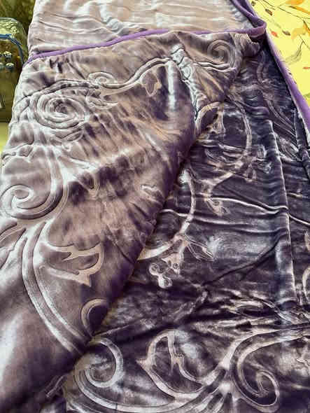 السلام عليكم 
🔷 اليوم غير بطانيه اوسكار ساده ومشجر راقيه 🔷
النفرين قياس 200*240
السعر بلاش  📣
17 الف 📣
🟫الاستفسار اكثر اتصل او تواصل مع صفحه 🟫
⬜️***********⬜️
🟩توصيل مجاني داخل مجمع بسمايه 🟩
