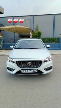 ام جي 6 • ٢٠٢٢ • فول مواصفات