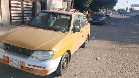 سلام عليكم ورحمة الله وبركاته
سياره سايبه منغولي
مديل ١٣
السياره شوفت عينك لا ضربه ولا صبغ سياره من مكينه وكير شرط
كهربائيات شغاله
تبريد شغال بس يرادله ترتيب كتفات
تخم تاير
بس بيه بل دبل جهت الصدر بي ملعب شبيه ماعرف شنو العطل بي
مصفره هيئه وغرامات
السعر ٣٠ وبيه مجال تامر امر
الهاتف ***********
موقع سياره سبع ابكار قرب الوقف السني
