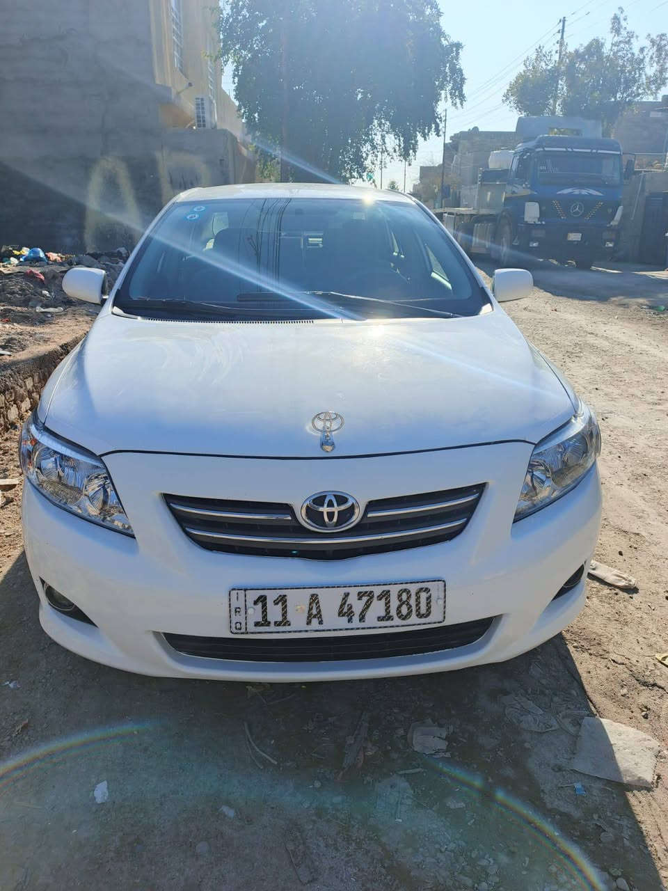 السلام عليكم كورولا خليجي 2008 رغم بغداد دولي ابيض ثلجي تدفئه 👌🥰 تبريد ثلج شرط كير محرك مقفولات اربع قطع بدون دواخل صبغ فقط السياره حلوه نظافه فول تخم تاير جديد تحويل ثاني يوم سعر السياره شده 13 مكان السياره ابو غريب الحصر النصر والسلام منطقه 6000 لا اتواجد على التواصل اتصل مباشر *****************************
