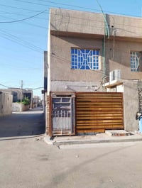 للبيع دار ركن المساحة 80 متر ركن قطع واجهة سته ونص زقاق 30 للاتصال 078...
