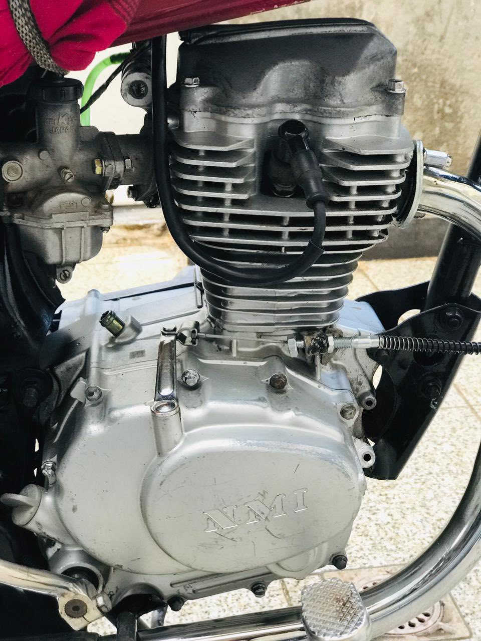 سلام عليكم نامه تعمير 24كلك  سعره 225قفللل  فقط محرك عوزه تجفيت مكاني ناصريه مركز (***********)
