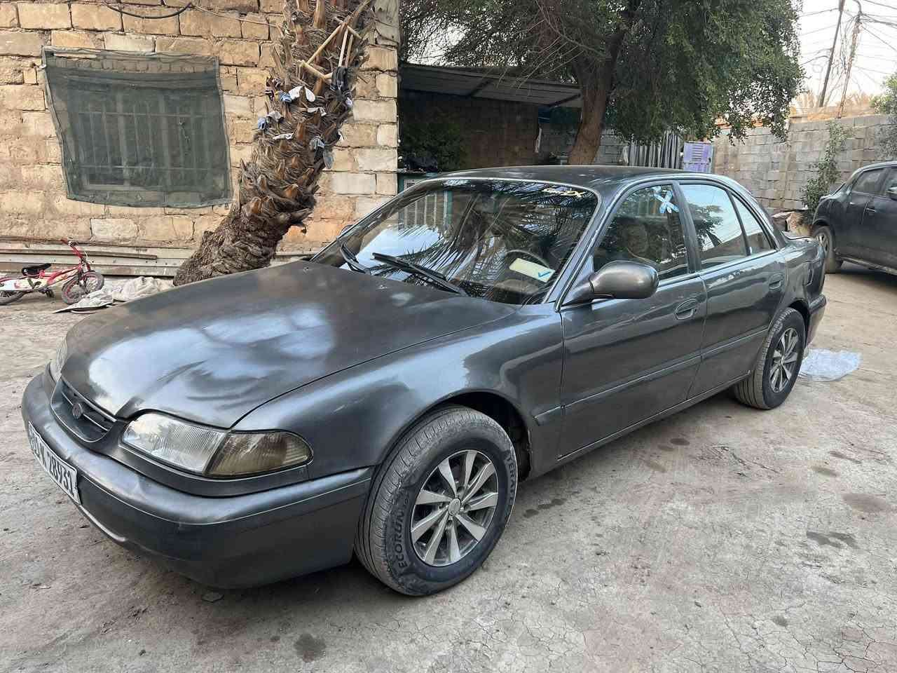 السلام عليكم سوناتا 2 سيارة جاهزة تبريد لوك رقم إنجليزي موديل 95
تخم تاير جديد السعر ٤٠
رقم الهاتف +964 773 252 7811
***********
