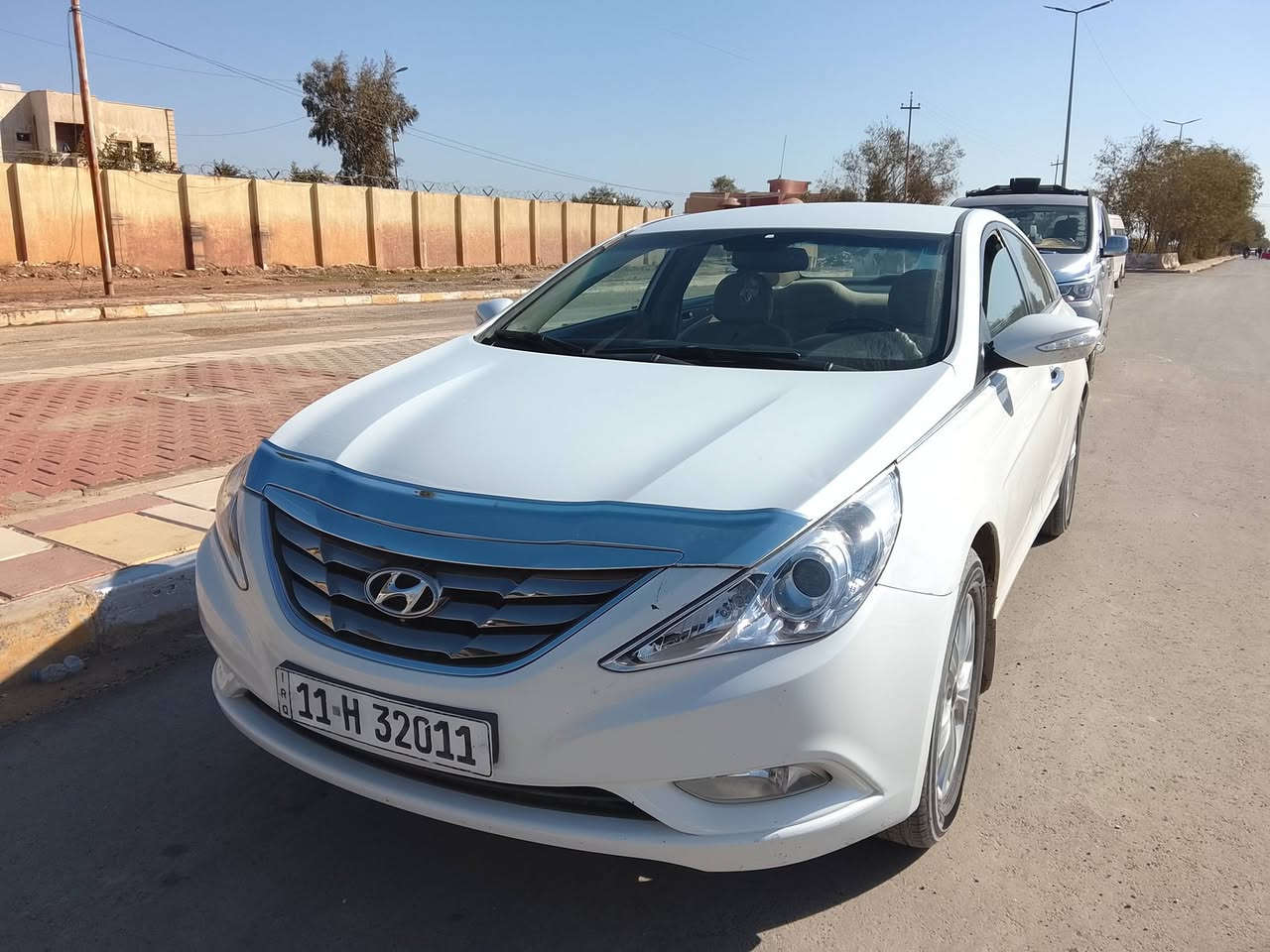 #السلام عليكم ورحمه الله وبركاته 
سوناتا 2011 رقم مميز 32011 دولي تحويل ثاني يوم 
خليجي بدون ضرر محرك وكير جدد 
السياره متعوب عليها حيل واحلى من الصورة بالواقع 
 #مكاني العلم  
#للأستفسار ع الواتساب وأتصال ع الرقم  ***********
