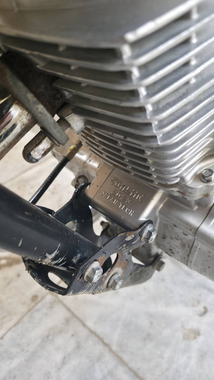 للبيع دراجه تايكر 23بلا برغي مامفتوح  اوراق اصولي تترقم
سعرها مليون


**إذا كنت صاحب هذا الإعلان وتريد حذفه لأي سبب، رجاءا أرسل رسالة إلى الدعم الفني**