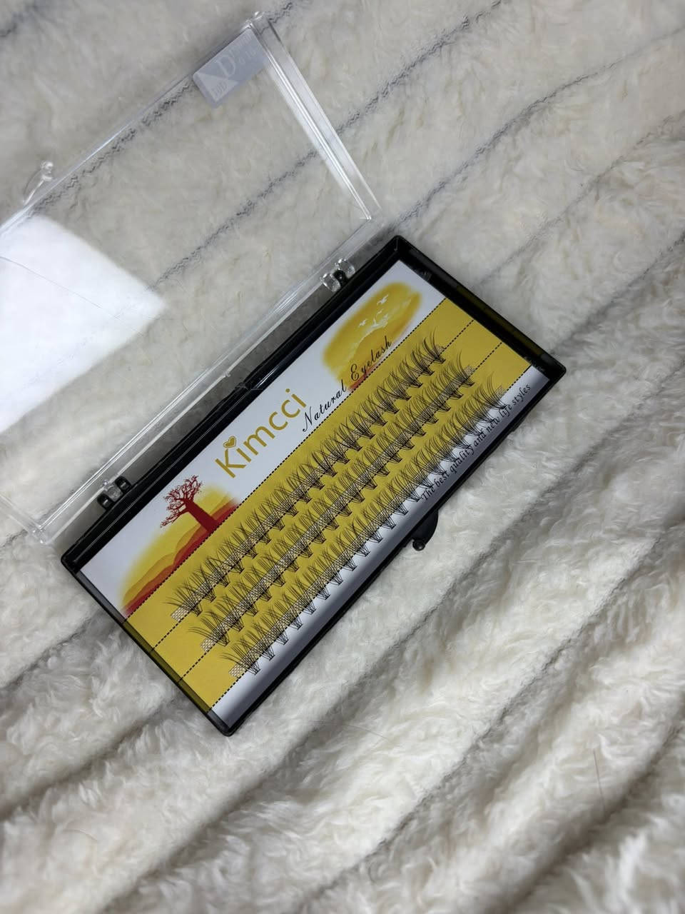 سلام عليكم
متوفر رموش شعرة شعره كوالتي عالي عدد هواي كل سيت بي درجات 
سعر ال4 سيتات رموش صغير 10 الف 
السيت الكبير سعر القطعة الوحده 5 الف  
توصيل5 الف محافظات 

متوفر اصباغ وبيس كوت وتوب كوت اضافر جلش وجهاز يوفي 
للاستفسار 
wa.me/9647773919951
