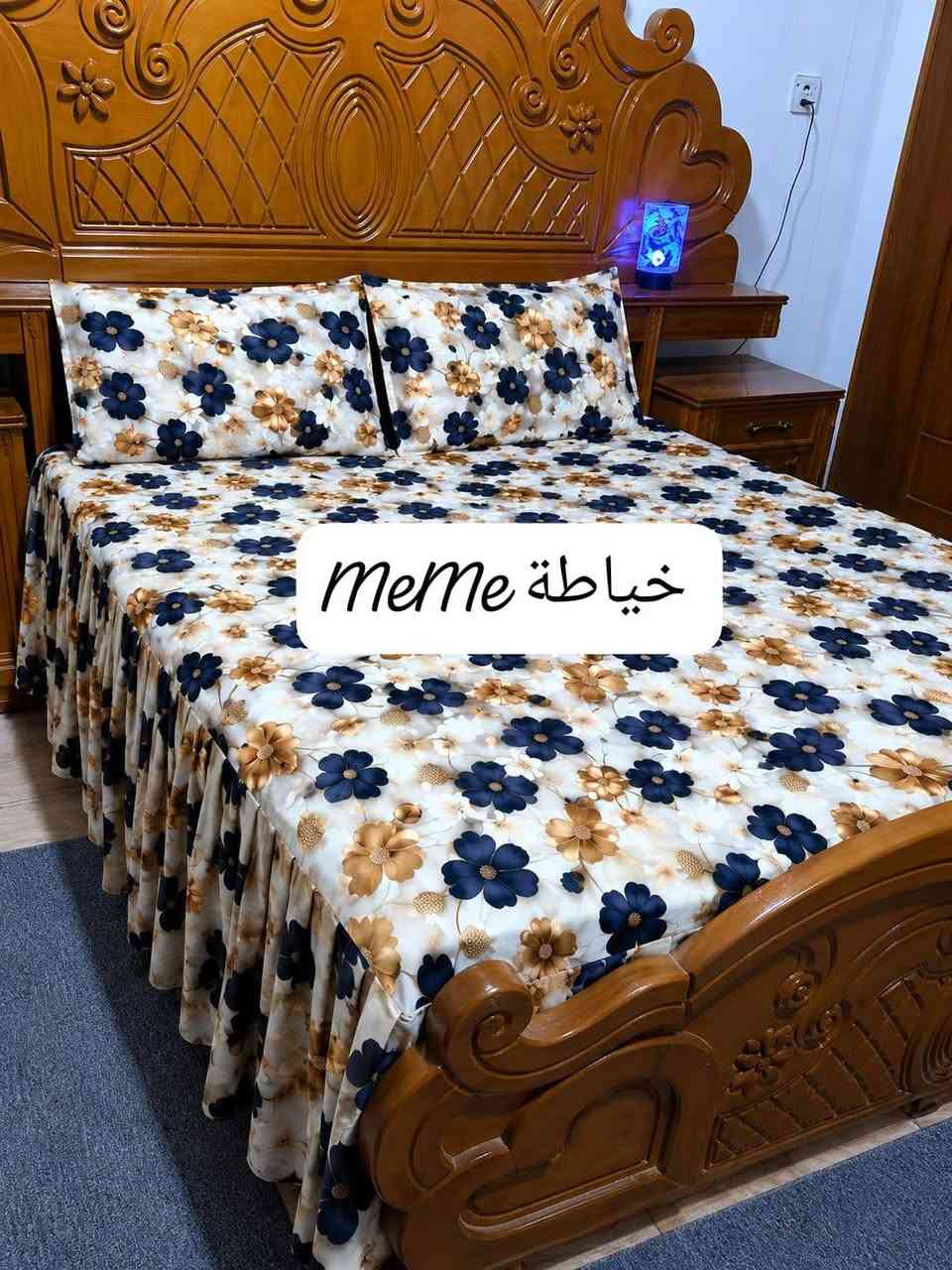 سعر مناسب


**إذا كنت صاحب هذا الإعلان وتريد حذفه لأي سبب، رجاءا أرسل رسالة إلى الدعم الفني**