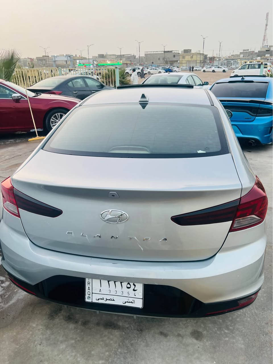 سلام عليكم النترا 2020  وارد امريكي فول مواصفات بصمه_فتحه_تدفئات بالكشن _رادارات
 
سياره بيها جاملغ وبنيد مبدلات نفس الون 
مكاني البصره
سعر 112$ قفل 
رقمي *********** البصرة, العراق
