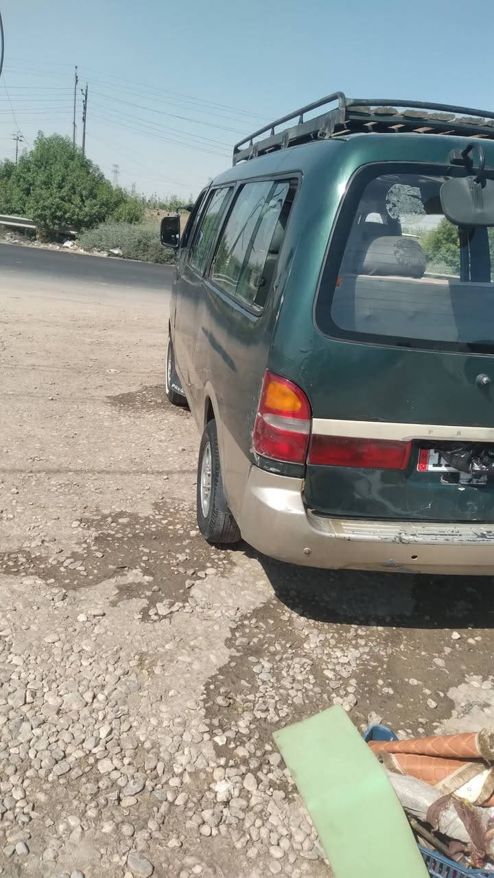 البيع بريجو ٩٦ رقم بغداد انكليزي مصفره خط وغرامات شرط تحويل ٤٣ ***********
